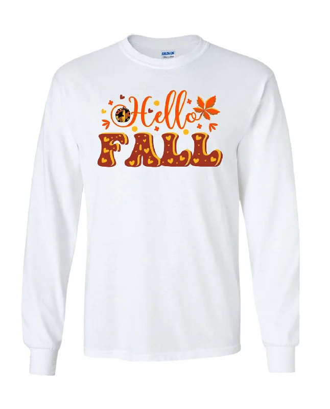 Women's Hi Fall Long Sleeve Tee