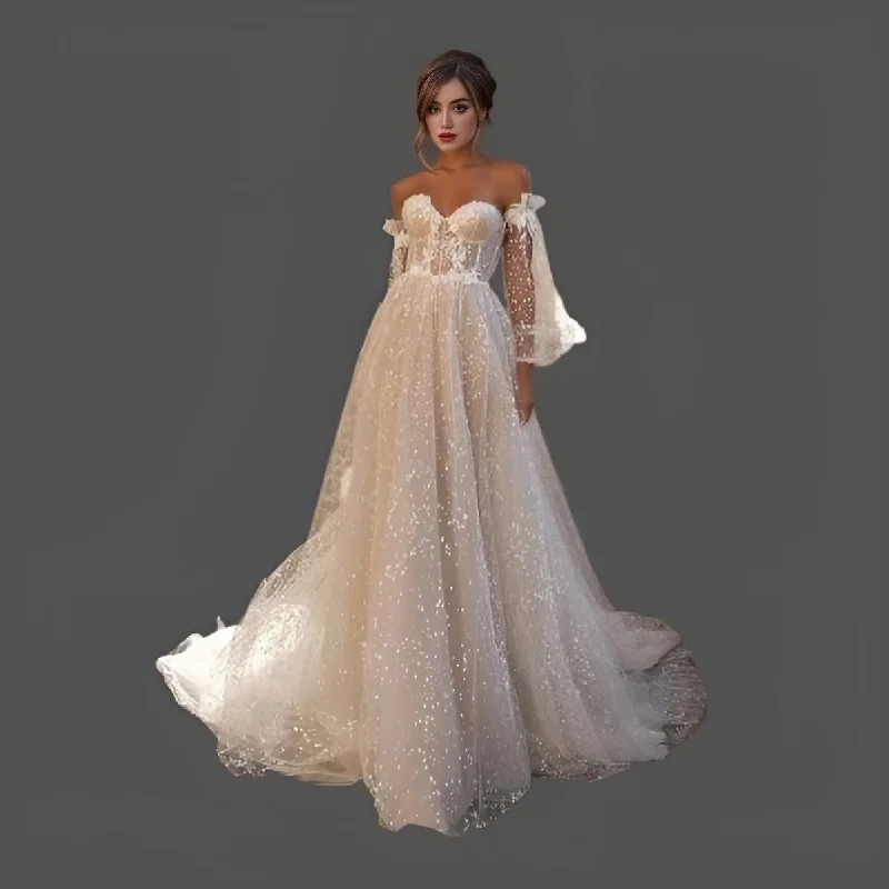 TIANA Wedding Dress