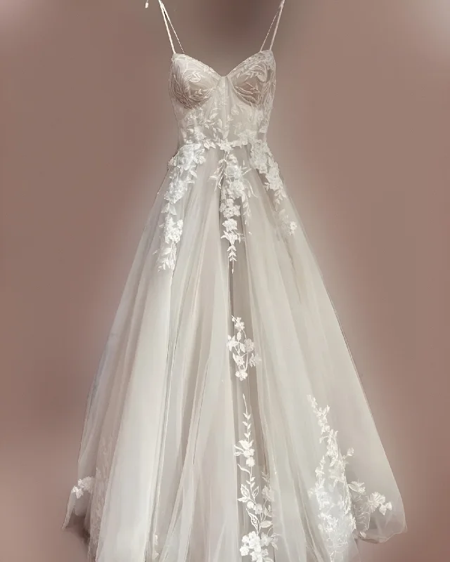 LEONA Wedding Dress