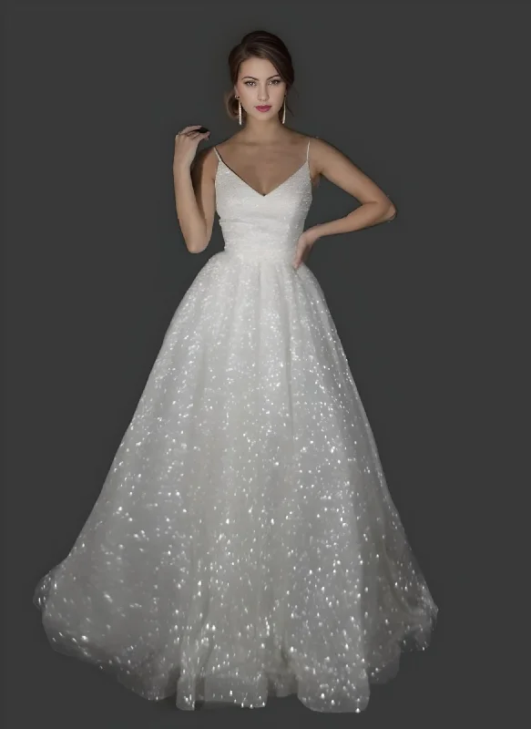 LANEY Wedding Dress