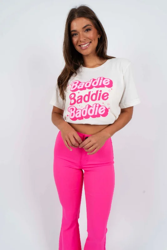 Baddie Graphic Tee