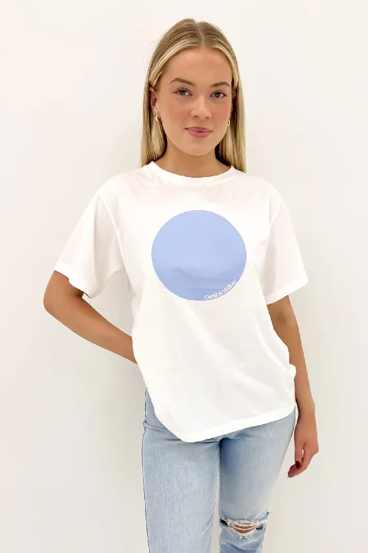 Marlie Tee Powder Graphic