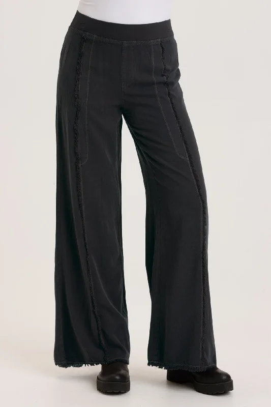 Twill Beach Trouser