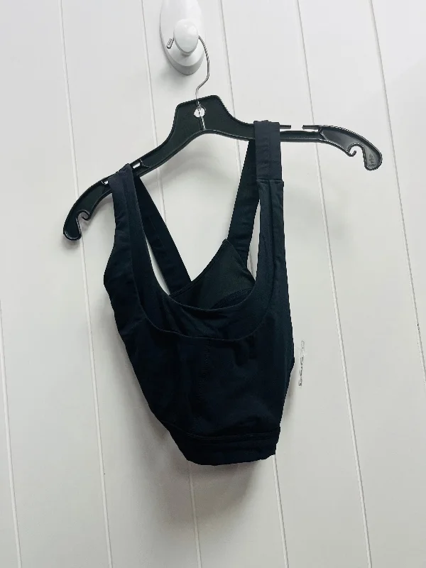 Athletic Bra By Lululemon In Black, Size: 8