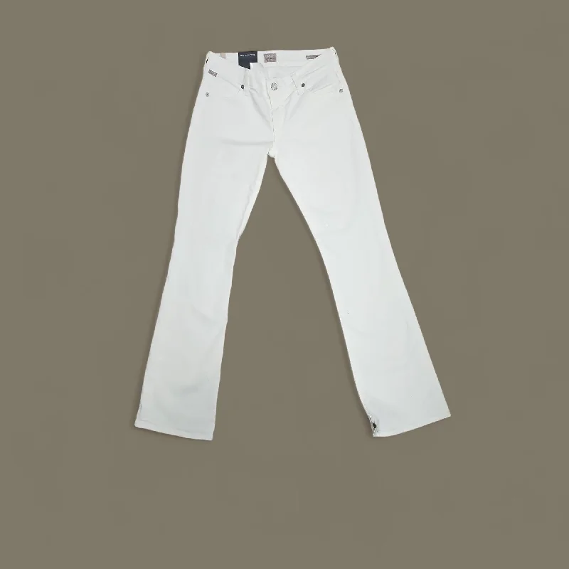 Jeans Designer By Citizens Of Humanity In White, Size: 0