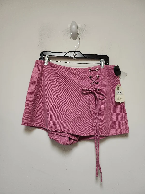 Pink Skort Altard State, Size 14