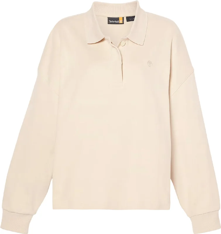 Lush Polo Sweatshirt - Women's|-|Chandail en molleton polo Lush - Femme