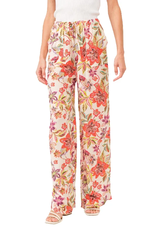 Havana Pant In Paradiso