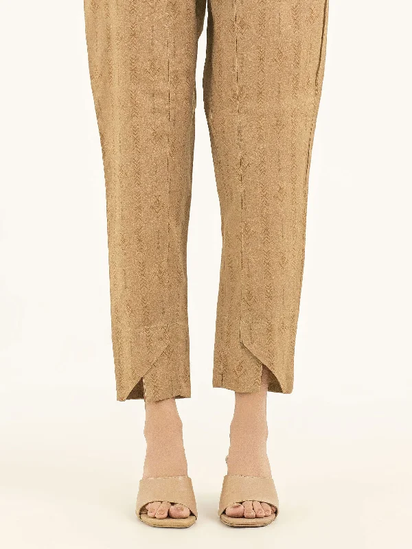 Printed Winter Cotton Trousers