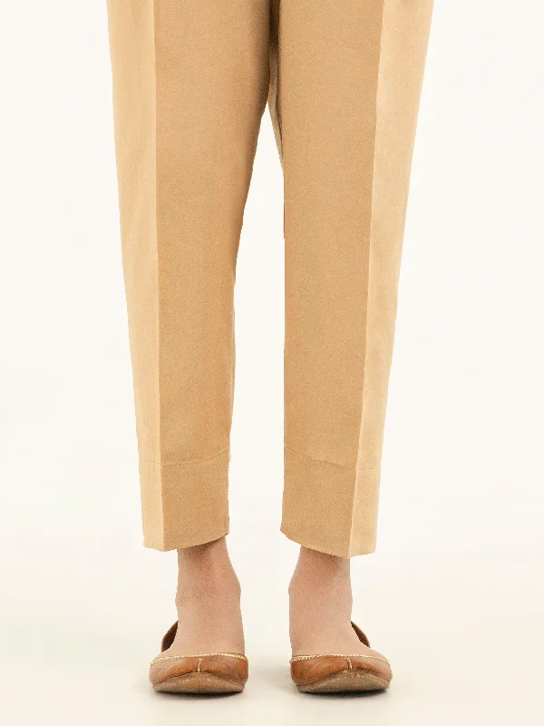 Dyed Winter Cotton Trousers(Pret)