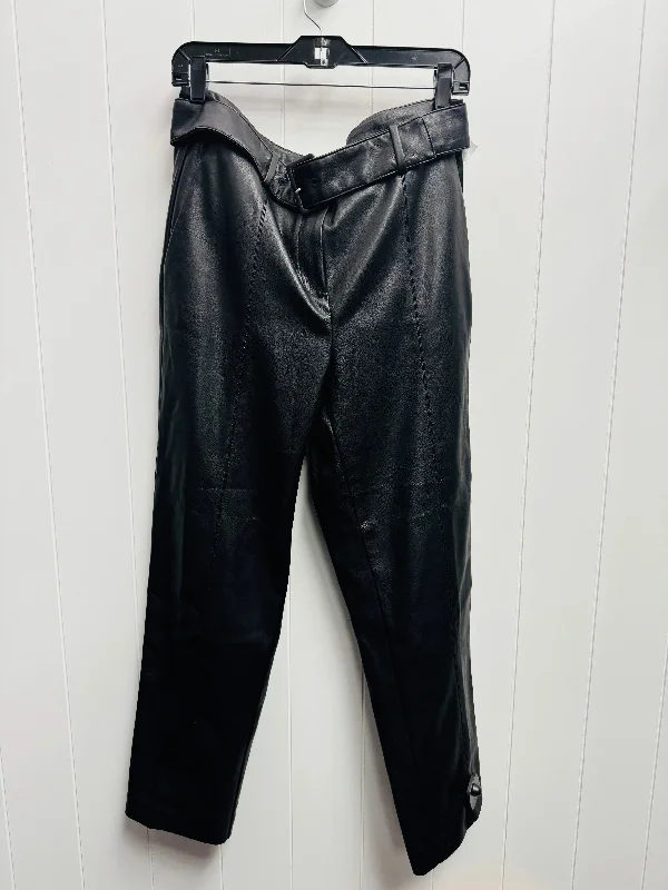 Pants Other By Ann Taylor In Black, Size: 10