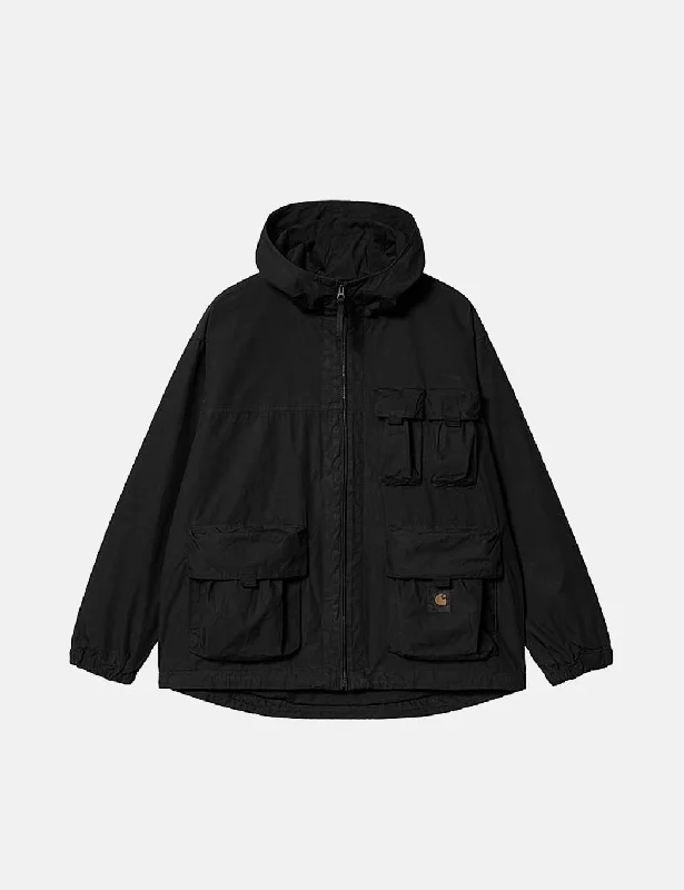 Carhartt-WIP Berm Jacket - Black