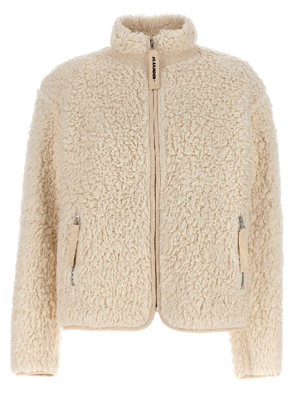 Faux Fur Jacket