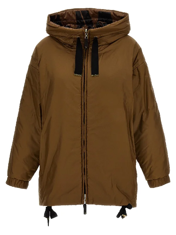 Greenlo Reversible Down Jacket