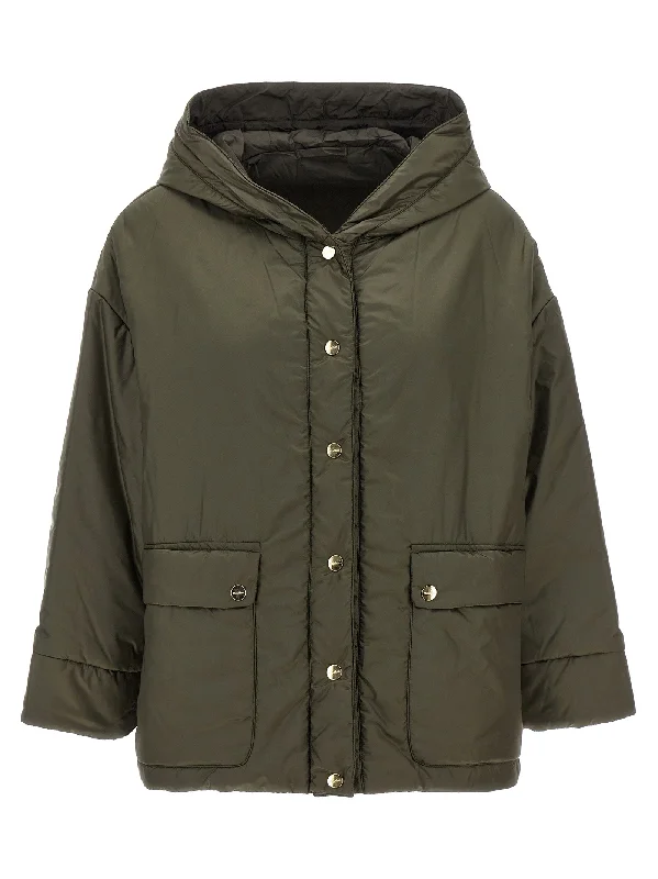 Greenmo Reversible Down Jacket