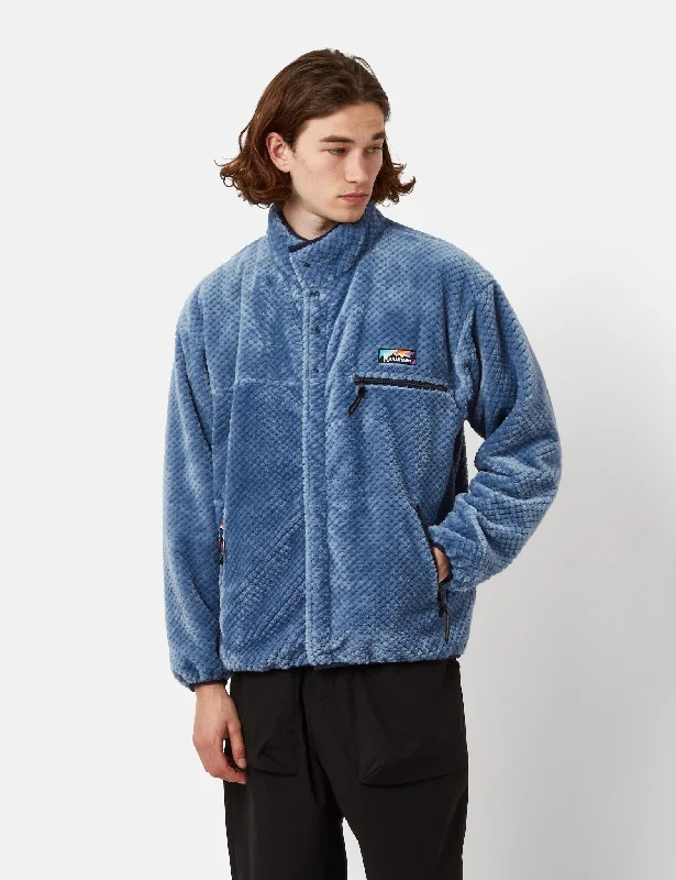 Manastash Poppy Thermal Fleece - Blue Grey