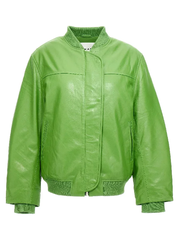 Maryan Bomber Jacket