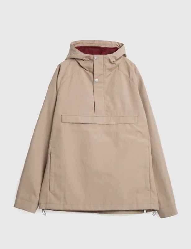 Norse Projects Frank Rain Anorak - Khaki