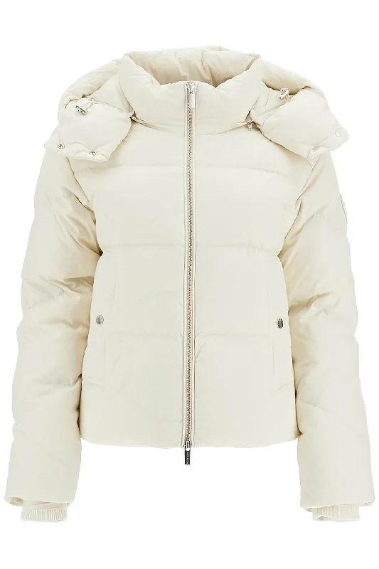 Short Alsea Down Jacket