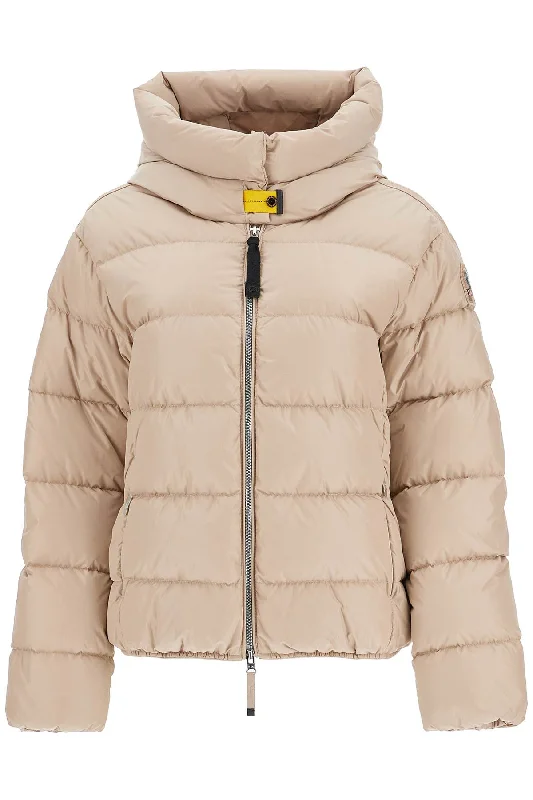 Short Down Jacket With Hood Jinny