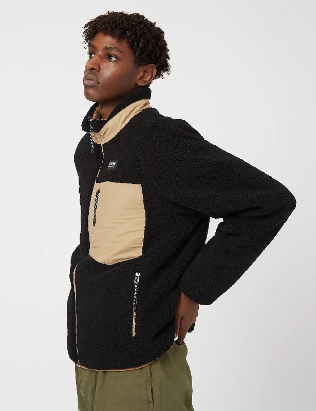 Taion Down x Boa Reversible Jacket - Beige/Black