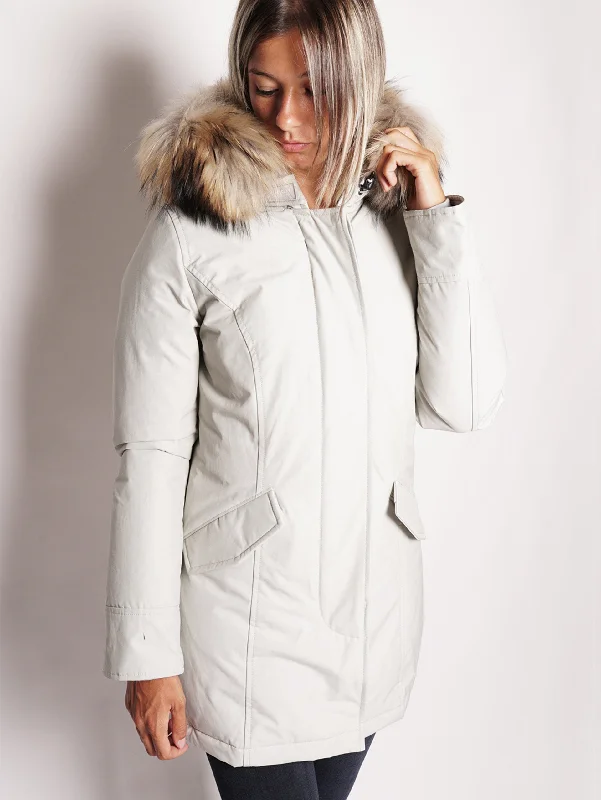 Parka Arctic in Ramar Ghiaccio