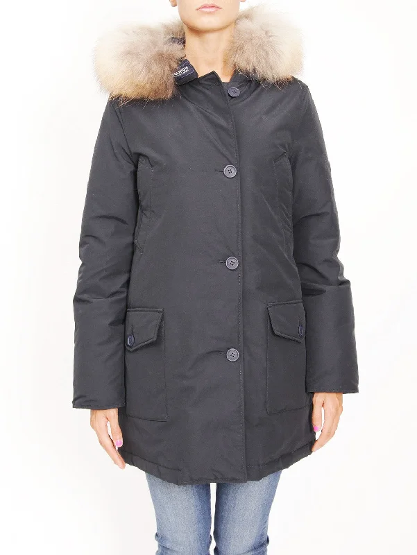 Parka Arctic Regular Blu