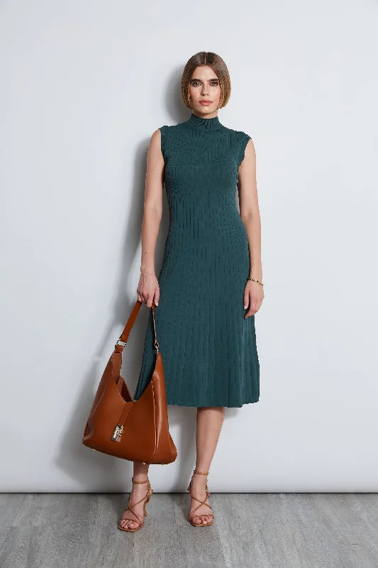 Knit Midi Dress