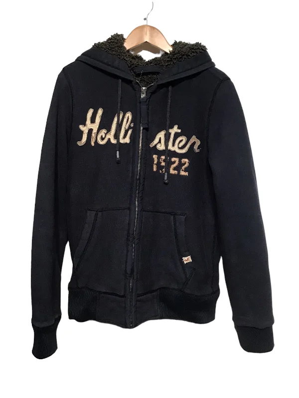 Hollister Hoodie with a Zip (Size M)