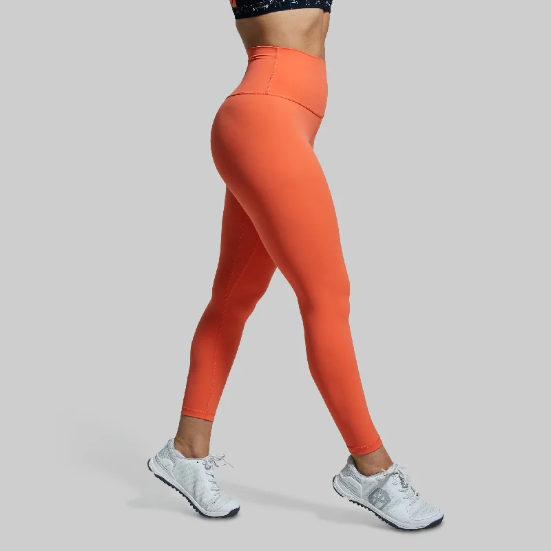 Your Go To Legging 2.0 (Orange)