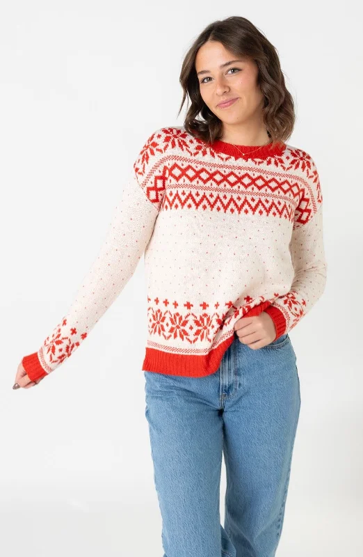 Christmas Crewneck Sweater