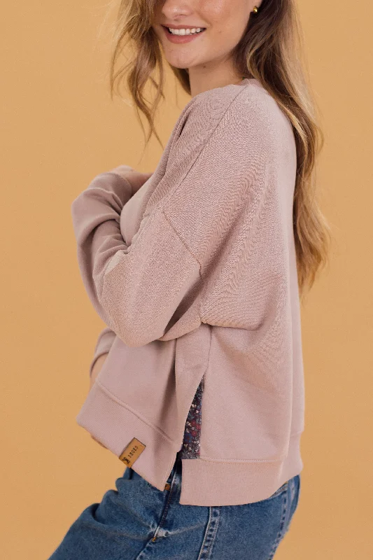 Sweater Arden Taupe